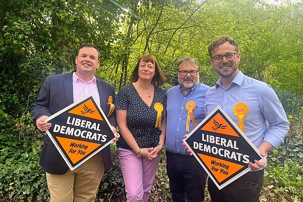 South Staffordshire Lib Dems